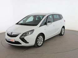 Blanco Usado 2014 Opel Zafira Excellence Monovolumen | 9699 € (Super precio)