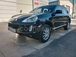 Negro Usado 2009 Porsche Cayenne SUV | 14.900 € (Super precio)