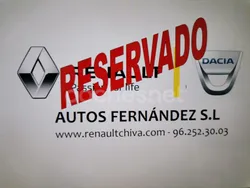 Blanco Usado 2017 Dacia Sandero Ambiance Utilitario | 8500 € (Precio justo)