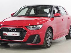 Rojo Usado 2020 Audi A1 Sportback S-Line Utilitario | 19.200 € (Buen precio)