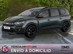 Gris Usado 2025 Dacia Jogger Extreme Monovolumen | 25.900 € (Caro)