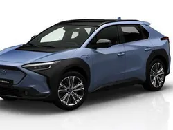 Azul Nuevo 2025 Subaru Solterra SUV | 41.900 €