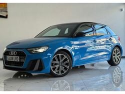 Azul Usado 2021 Audi A1 Sportback S-Line Utilitario | 20.290 € (Super precio)