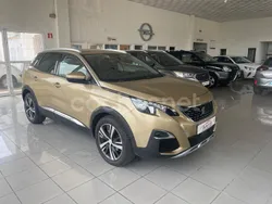Beige Usado 2017 Peugeot 3008 Allure SUV | 12.900 € (Buen precio)