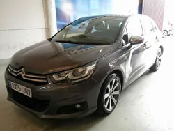 Gris Usado 2016 Citroën C4 Live Utilitario | 6790 € (Super precio)