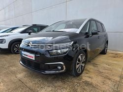 Negro Usado 2017 Citroën Grand C4 Picasso PureTech Monovolumen | 11.990 € (Precio justo)
