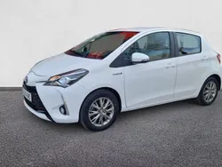 Usado 2018 Toyota Yaris Hybrid Active | 14.740 € (Buen precio)
