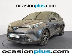 Gris Usado 2017 Toyota C-HR Advance SUV | 18.900 € (Buen precio)