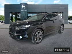 Negro Usado 2020 DS Automobiles DS7 Crossback So Chic SUV | 22.990 € (Precio justo)