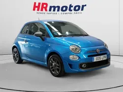 Usado 2020 Fiat 500 Sport Utilitario | 10.690 € (Precio justo)