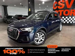 Azul Usado 2019 Audi Q3 SUV | 27.450 € (Buen precio)