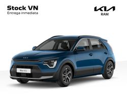 Mineral blue cm4be Nuevo 2025 Kia Niro SUV | 39.700 €