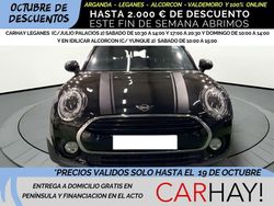Negro Usado 2019 Mini Cooper Clubman Familiar | 16.990 € (Caro)