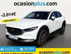 Blanco Usado 2025 Mazda CX-30 Prime-Line SUV | 24.046 €