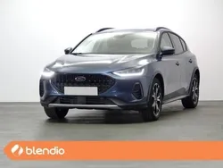 Usado 2022 Ford Focus Active X | 22.560 € (Un poco caro)