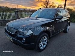 Negro Usado 2010 BMW X3 SUV | 8900 € (Un poco caro)