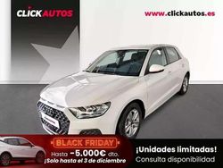 Blanco Usado 2024 Audi A1 Berlina | 18.000 € (Super precio)