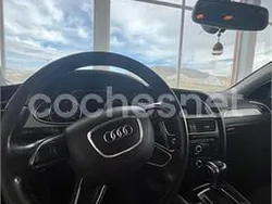 Negro Usado 2013 Audi A4 Advanced Berlina | 11.500 € (Precio justo)