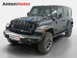 Negro Nuevo 2025 Jeep Wrangler Rubicon SUV | 80.900 €