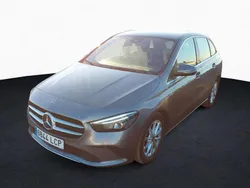 Gris Usado 2020 Mercedes B180 Monovolumen | 18.400 € (Precio justo)