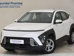 Atlas white Usado 2024 Hyundai Kona SUV | 27.995 € (Caro)