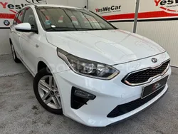Blanco Usado 2019 Kia Ceed Familiar | 12.490 € (Precio justo)