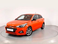 Usado 2019 Hyundai i20 | 12.400 € (Un poco caro)