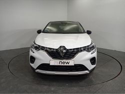Blanco Usado 2022 Renault Captur SUV | 24.500 € (Un poco caro)
