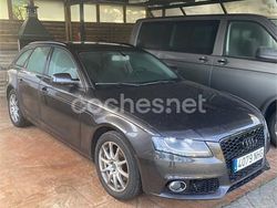Negro Usado 2011 Audi A4 S-Line Familiar | 9800 € (Buen precio)