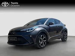 Gris Usado 2022 Toyota C-HR Advance SUV | 23.490 € (Buen precio)