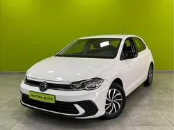 Blanco Usado 2022 VW Polo Life Berlina | 17.800 € (Precio justo)