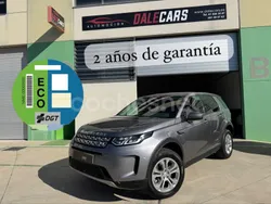 Gris / plata Usado 2020 Land Rover Discovery Sport SE SUV | 23.995 € (Precio justo)