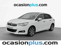 Blanco Usado 2017 Citroën C4 Feel Utilitario | 13.490 € (Caro)