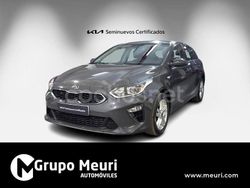 Negro Usado 2019 Kia Ceed Utilitario | 12.900 € (Precio justo)
