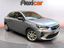 Gris Usado 2019 Opel Corsa Edition Berlina | 9490 € (Precio justo)