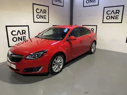 Rojo Usado 2017 Opel Insignia Excellence Berlina | 12.990 € (Precio justo)