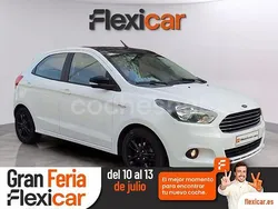 Blanco Usado 2018 Ford Ka Plus Ultimate Utilitario | 9440 € (Precio justo)