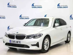 Blanco Usado 2020 BMW 318 Berlina | 25.900 € (Precio justo)