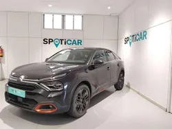 Negro Usado 2021 Citroën C4 Feel Utilitario | 14.320 € (Precio justo)