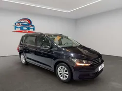 Negro Usado 2019 VW Touran Sportline Monovolumen | 16.980 € (Buen precio)