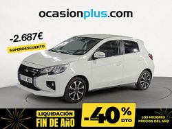 Blanco Usado 2023 Mitsubishi Space Star Berlina | 10.750 € (Precio justo)