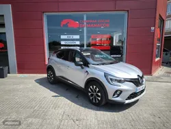 Gris Usado 2024 Renault Captur Techno SUV | 23.450 € (Caro)