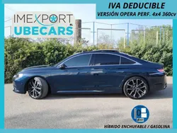 Azul Usado 2022 DS Automobiles DS9 Opera Berlina | 28.900 €