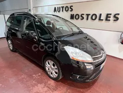 Negro Usado 2009 Citroën Grand C4 Picasso Monovolumen | 4995 € (Precio justo)