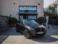 Negro Usado 2024 BMW X3 M Sport SUV | 63.990 €