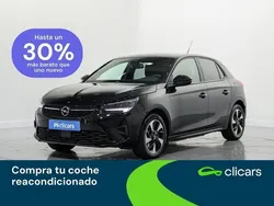 Negro Usado 2023 Opel Corsa-e Utilitario | 17.990 € (Precio justo)