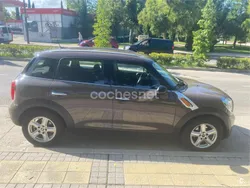 Marrón Usado 2013 Mini One D Countryman SUV | 6300 € (Precio justo)