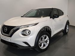 Blanco Usado 2024 Nissan Juke N-Connecta SUV | 20.895 € (Un poco caro)
