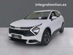 Blanco Usado 2024 Kia Sportage SUV | 26.990 € (Precio justo)