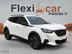 Blanco Usado 2022 Peugeot 2008 Allure SUV | 21.690 € (Caro)